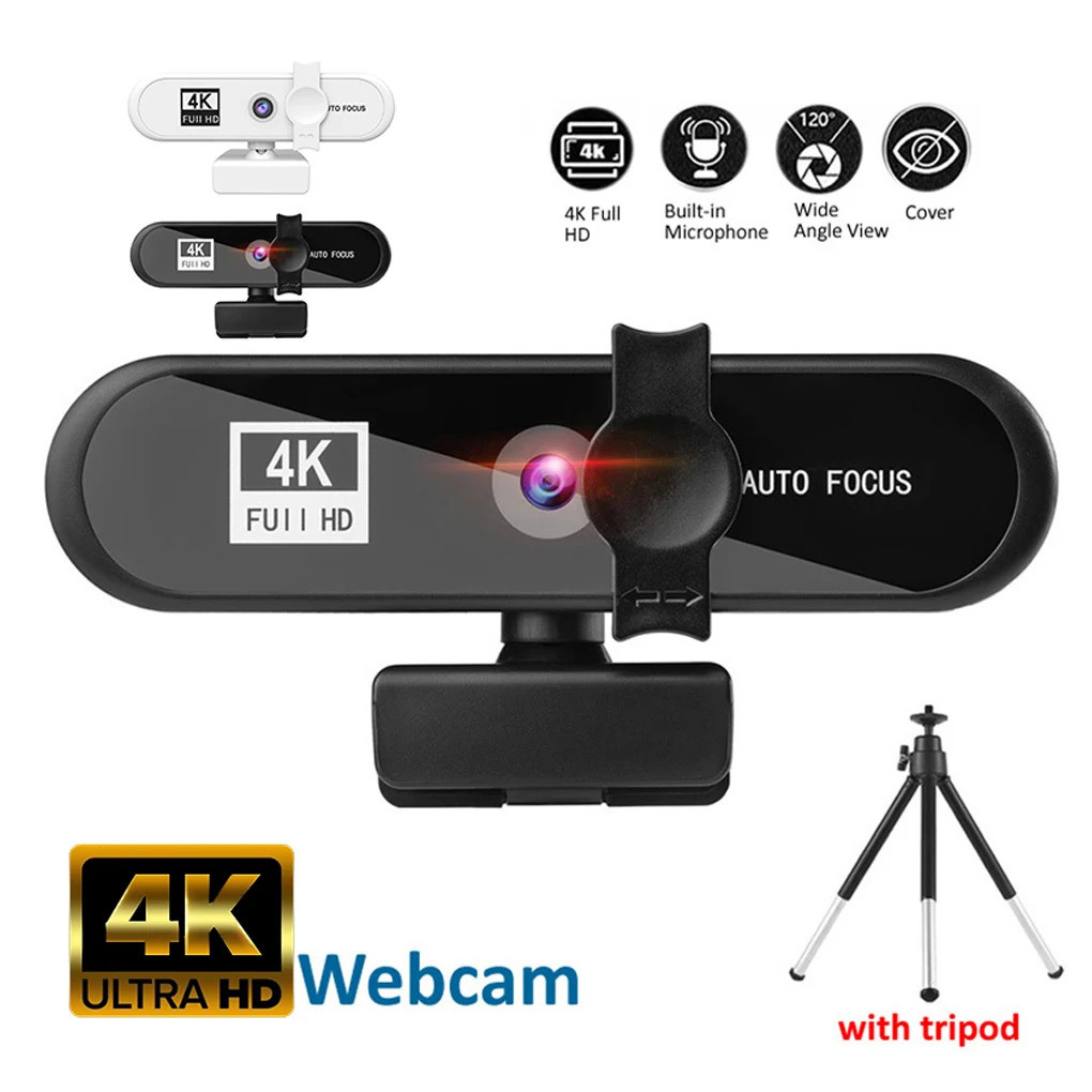 เว็บแคมคอมพิวเตอร์ Autofocus Usb Conference Pc Camera Wired Web Cam Cam Cam Cam Cam Cam Cam Cam Cam 