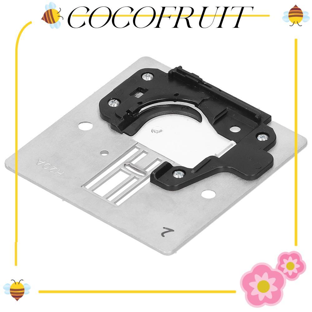 COCOFRUIT แผ่นเข็มเปลี่ยน,ฝาครอบโปร่งใสเหล็กเย็บแผ่นเข็ม,ของขวัญ H20A 80HP/60HR/70/9050/91 เข็มคอแผ่