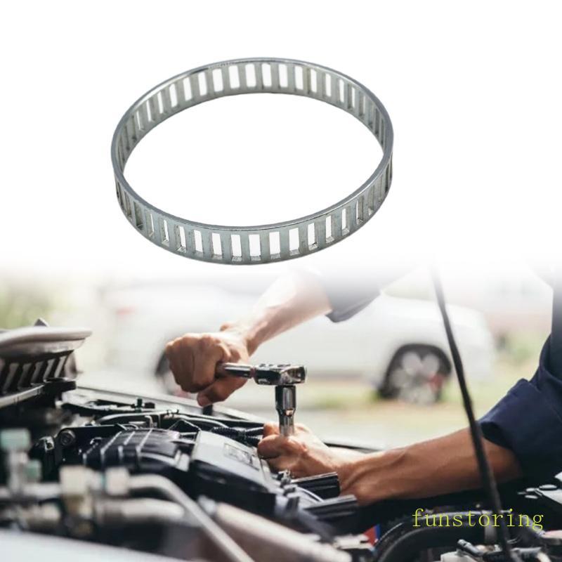 FUN สําหรับ E81 E82 E88 Reluctor แหวนไดรฟ์เพลาตรวจจับความเร็วล้อ ABS Anti-Lock เบรค