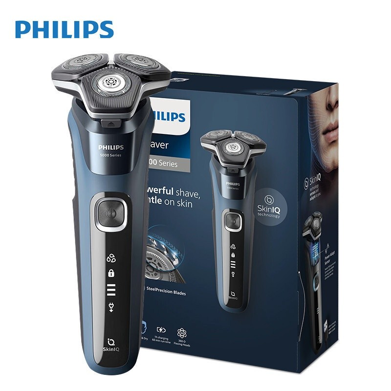 Philips Men's Electric Razor Efficient 5series Shaver S5880