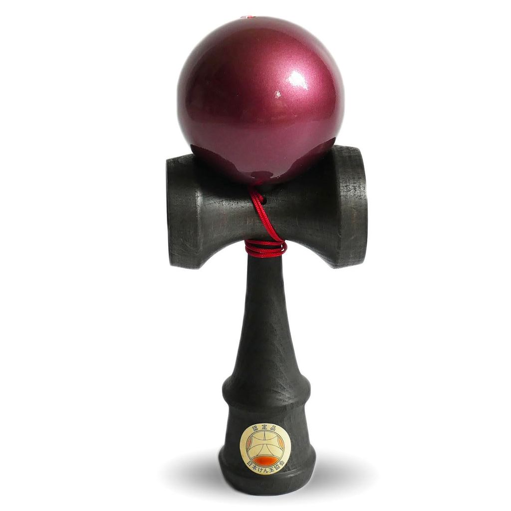 ส่งตรงจากญี่ปุ่น ผลิตโดย Yamagata Kobo ผ่านการรับรองจากสมาคม Kendama ของญี่ปุ่น Kendama Kitsusako Or