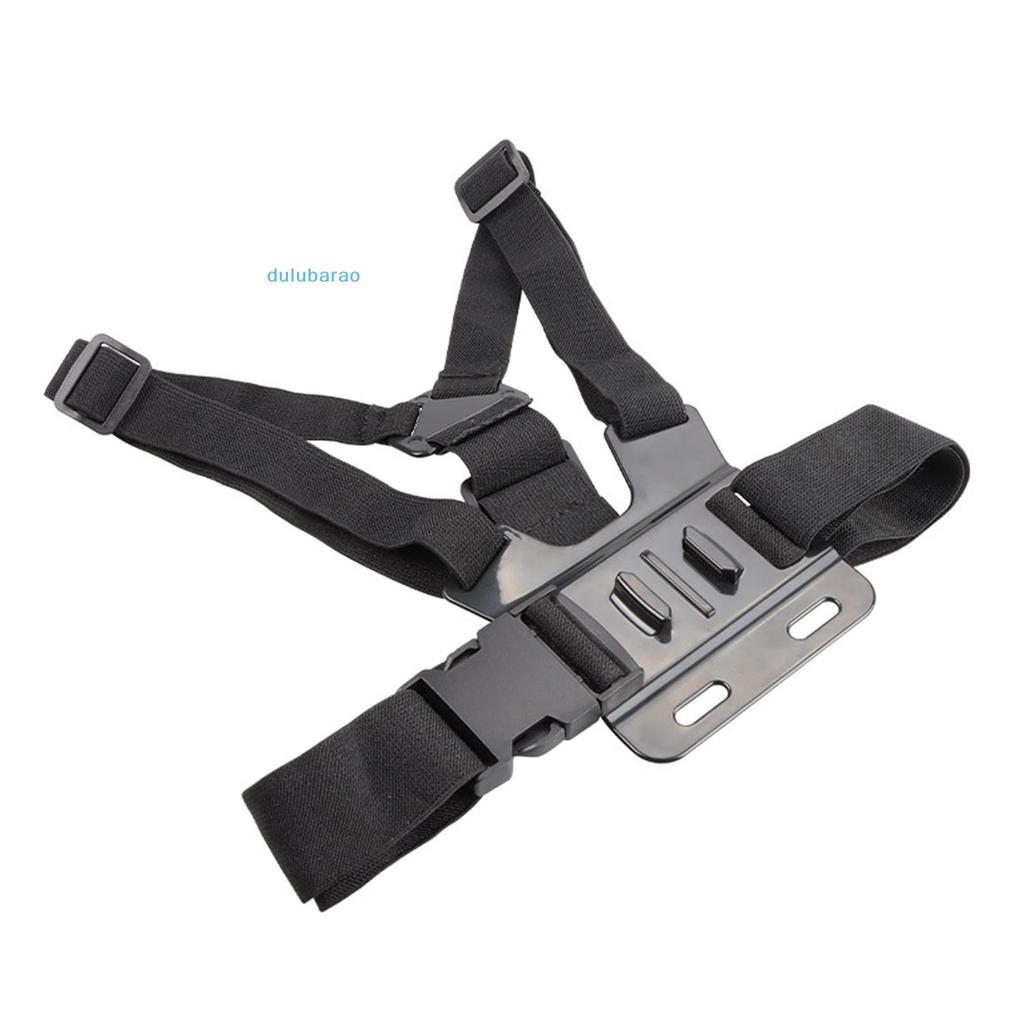 [DUL] Vamson สําหรับ 13 14 Samsung Huawei สายรัดหน้าอกเข็มขัด Body Harness โทรศัพท์คลิปสําหรับ Insta