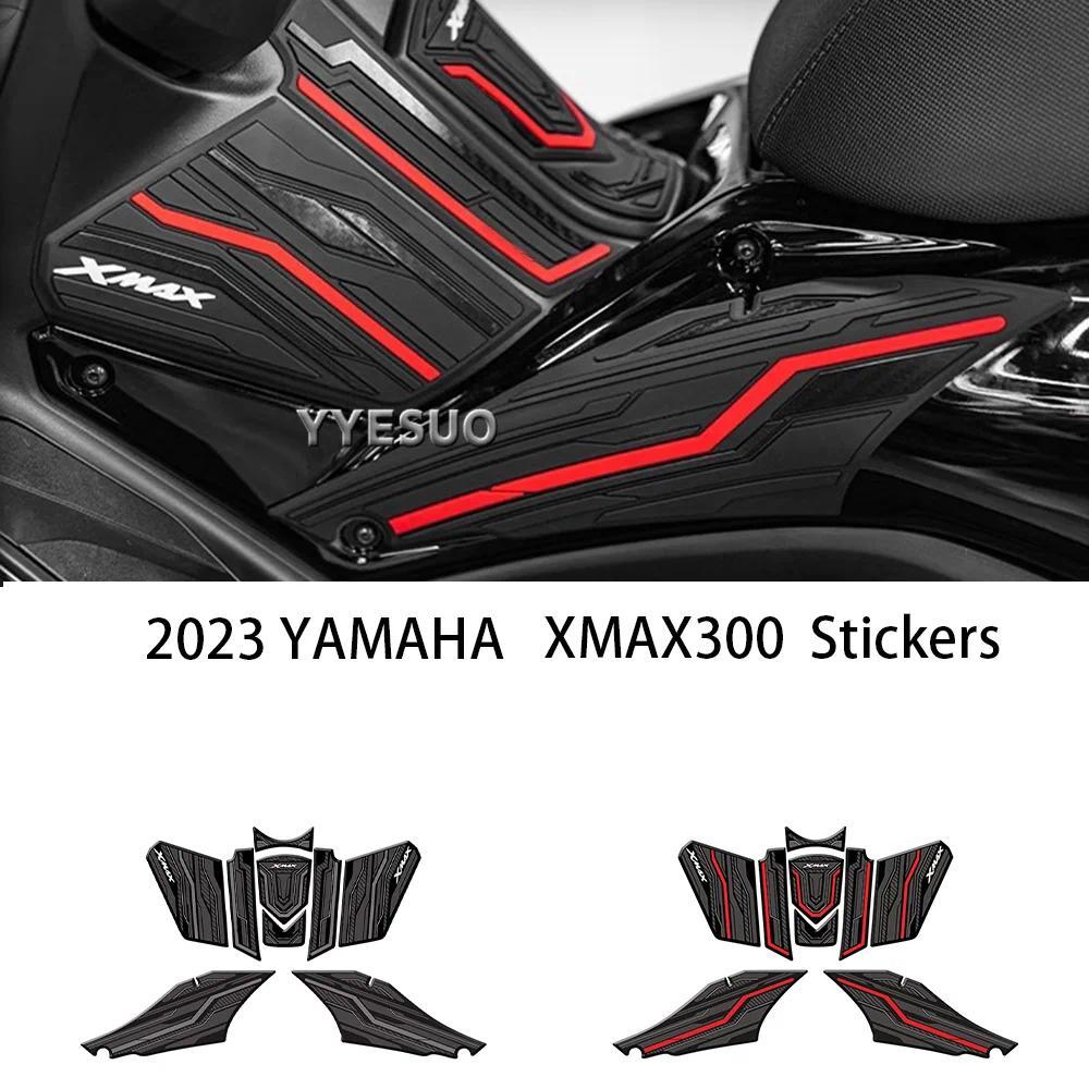 2023 สติ๊กเกอร์ Fue YAMAHA XMAX300