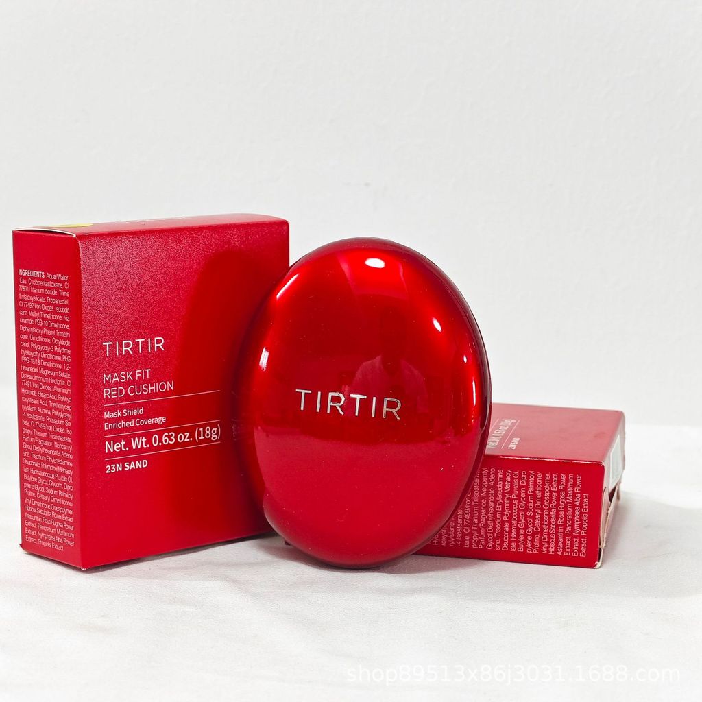 TIRTIR Primer Liquid Foundation 23N 21N 55N รุ่นคู่คุณภาพสูง 25.10.28