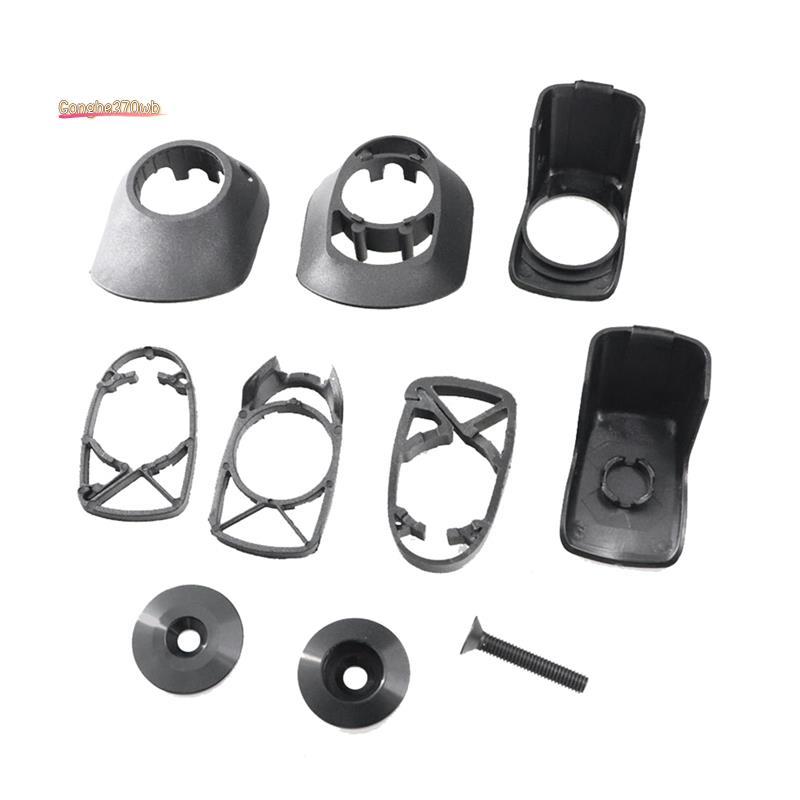 ก้านอลูมิเนียมสำหรับ SL7 Stem ของจักรยาน พร้อม Spacer เพิ่มความสูงได้