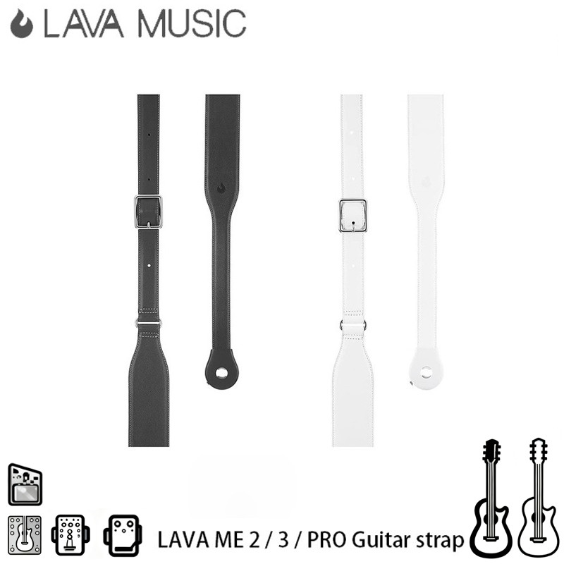 Ideal Strap 2 สําหรับ LAVA ME 2 / 3 / PRO อุปกรณ์กีตาร์เครื่องดนตรี