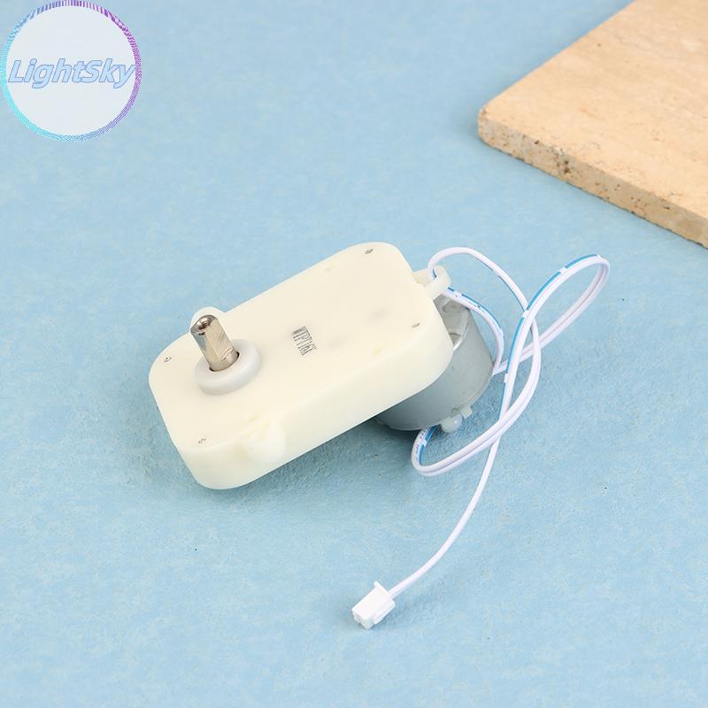 LightSky สําหรับ VS168 DC 3V นาฬิกา Winder มอเตอร์นาฬิกากลไกอัตโนมัติกรณี Shaker มอเตอร์หมุนนาฬิกากล