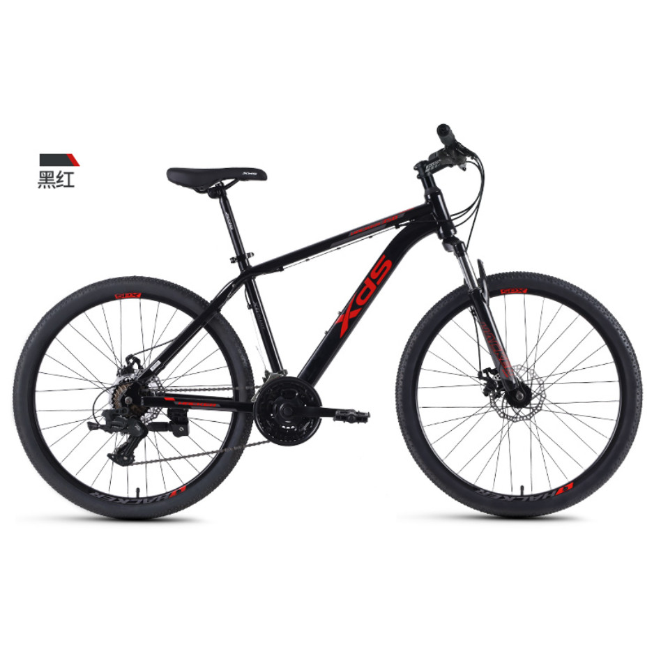 ยี่ห้อใหม่ XDS XDS Hacker 350 Hacker 380 21 ความเร็วนักเรียนหญิงชาย Universal Road Mountain Bike