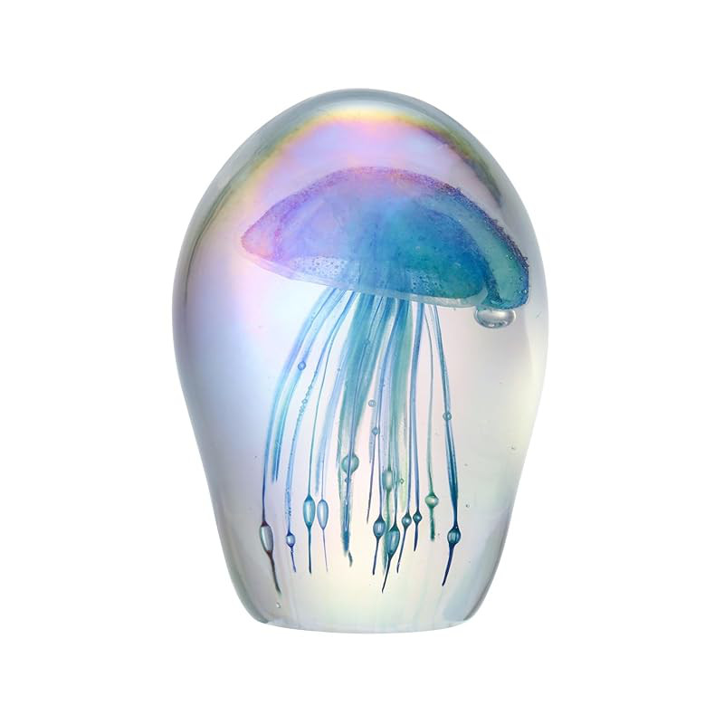 Francfranc Jellyfish Glass Object