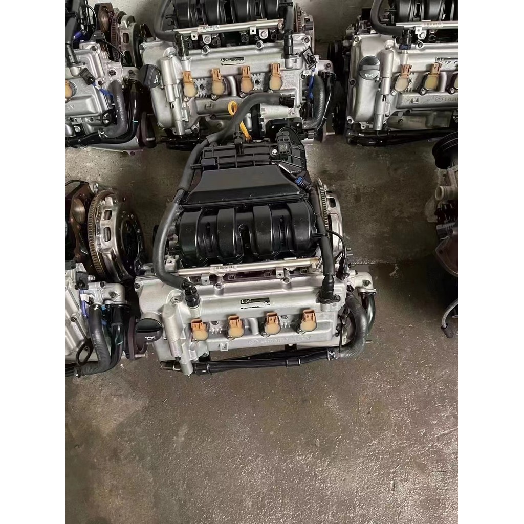 Wuling Hongguang 1.4 1.5 LCU L3C L2B Light 1.2 Glory B12 Hongtu LAQ Engine Assembly