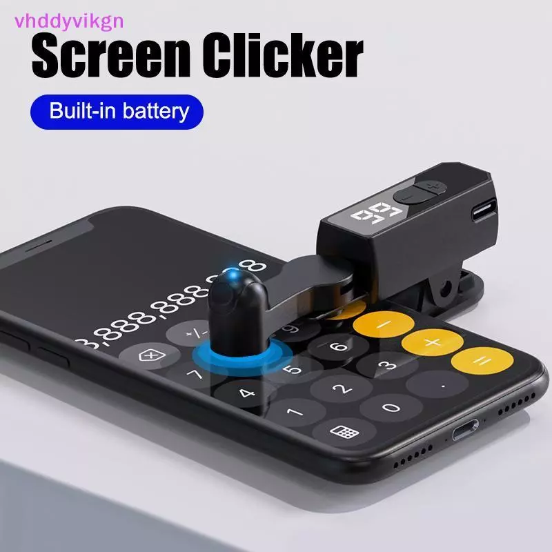 VHDD อุปกรณ์กดหน้าจออัตโนมัติ Auto Clicker สำหรับสมาร์ทโฟน thumbnail 3