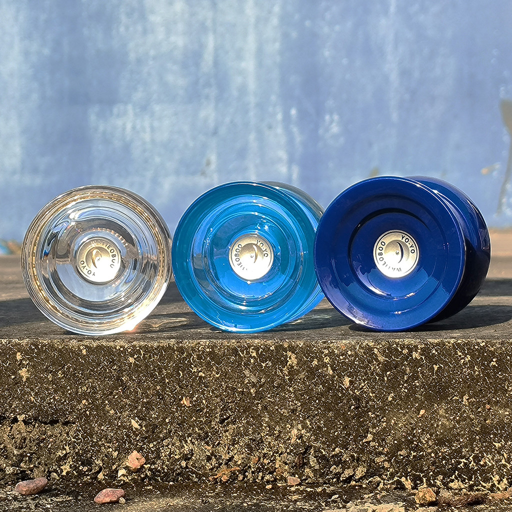 Dead Sleep Introduction Yoyo คริสตัล WP-1 Professional แฟนซี Yoyo Watieoboo yoyo1A 5A