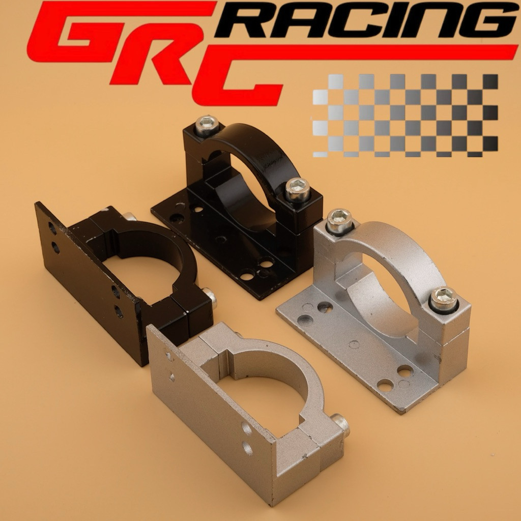 แคลมป์บังโคลนหน้าใหม่หนึ่งชุดขายึดบังโคลนหน้า Variation Cnc วัสดุ Universal All PNP รถจักรยานยนต์