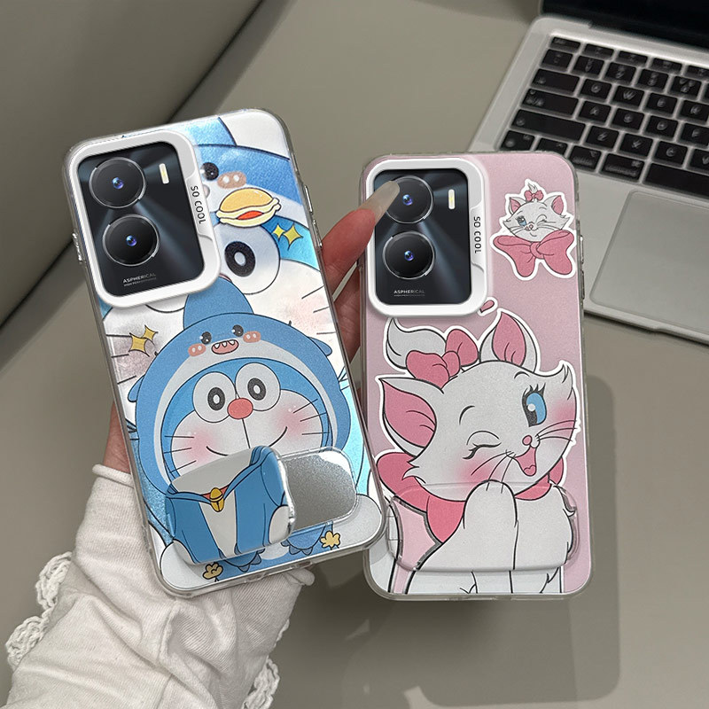 เคสสําหรับ Vivo Y16 4G / Y56 5G / V2204 / V2214 TPU BBCYKTZJ1
