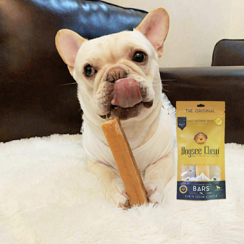 Dogos Cheese Stick Yak Cheese Stick Dog Molar Stick อาหารเสริมแคลเซียมทําความสะอาดฟันกัดสัตว์เลี้ยงช