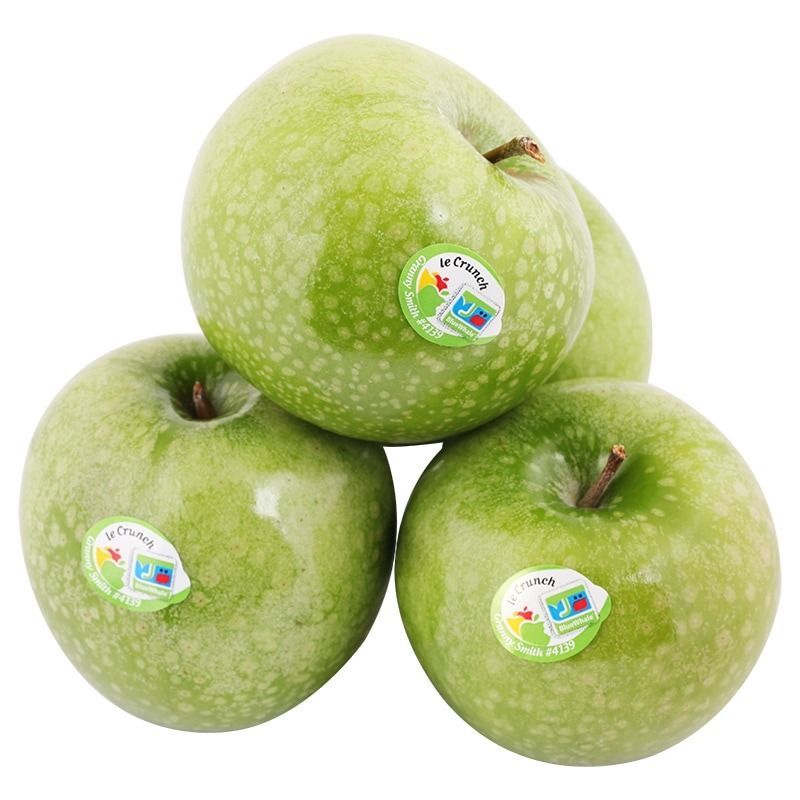 แอปเปิ้ลเทสตี้แกรนนี่ แพค 6 Tasty Granny Apple Pack 6 [หมายเลขบาร์โค้ด 0000037206024 ]