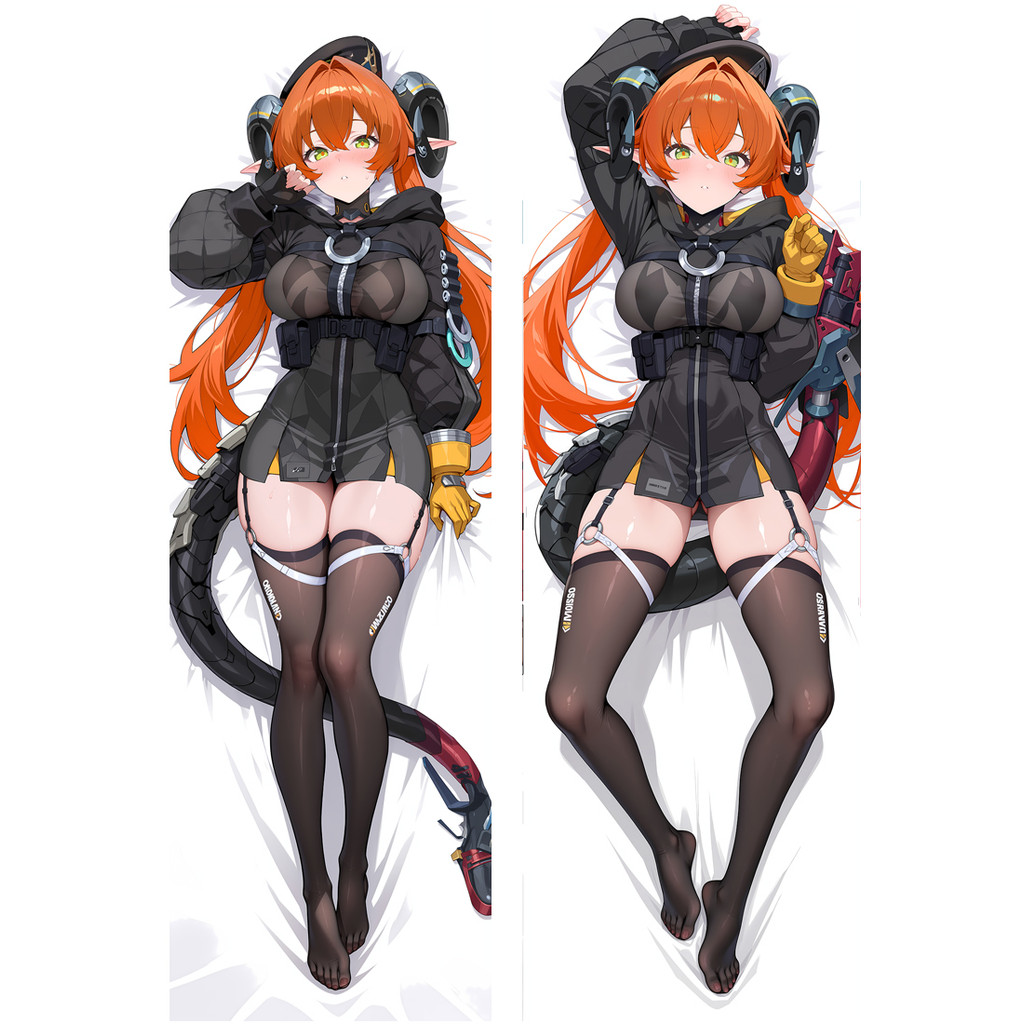 Zenless Zone Zero Orphie Magnusson Dakimakura อะนิเมะการ์ตูนพิมพ์ปลอกหมอนสําหรับห้องนั่งเล่นห้องนอน