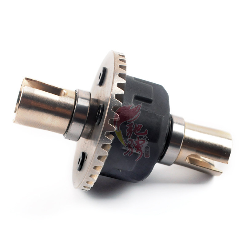 Meijiaxin MJXRC 10210 10208 Universal อุปกรณ์เสริม 10420 ด้านหน้าด้านหลัง Differential โลหะ Differen