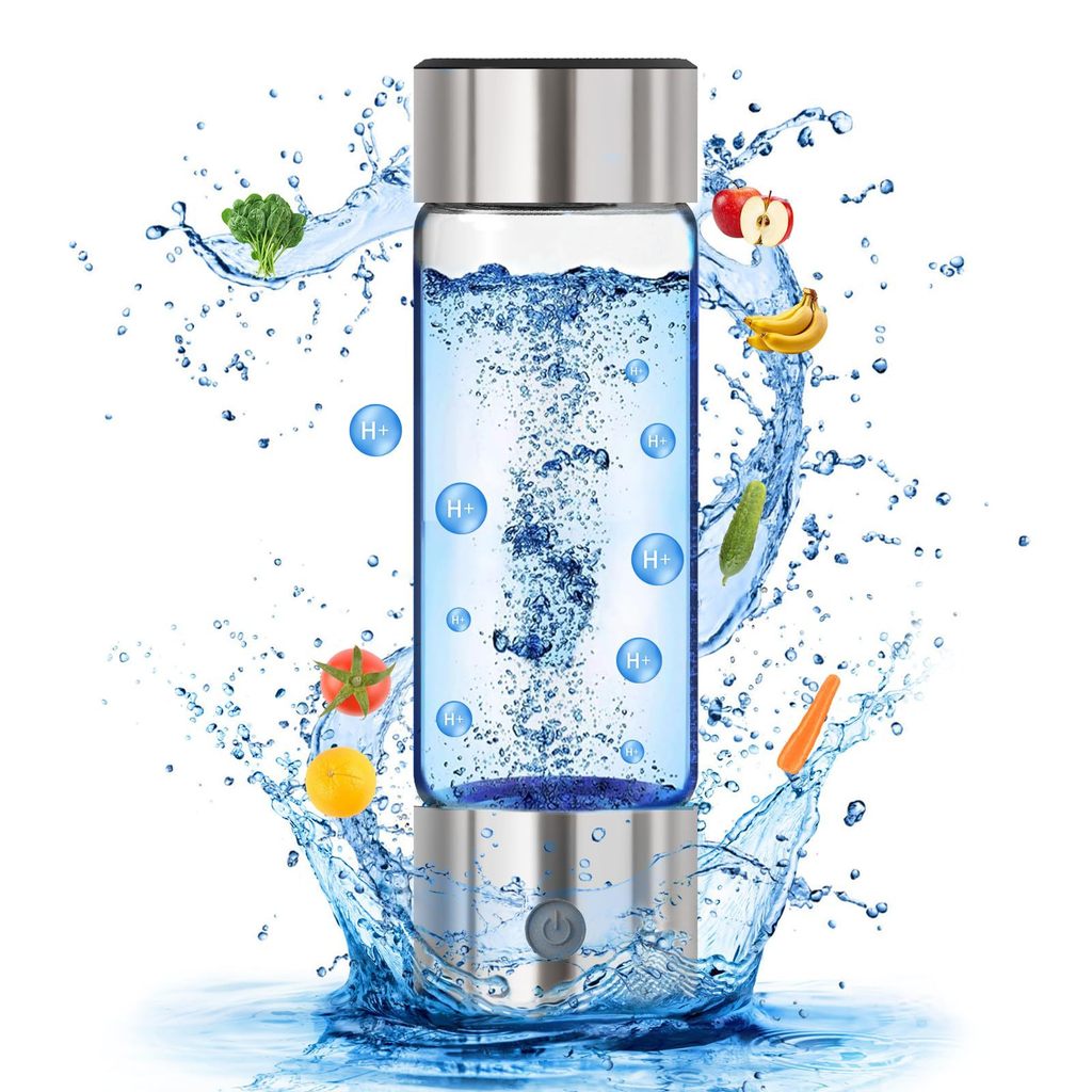 Hydrogen-rich Water Cup Small Molecules Electrolysis Conference Gift Hydrogen Cup Hydrogen Cup