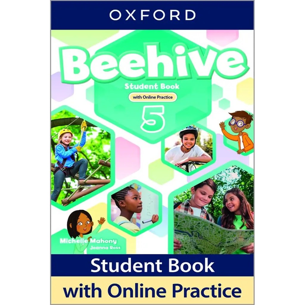 Se-ed (ซีเอ็ด) : หนังสือ Beehive 5 : Student Book with Online Practice (P)