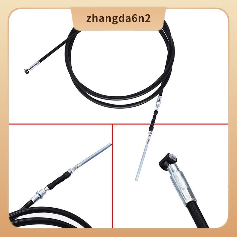 In StockRear Hand Brake Cable Replacement Part Numbers 2HR-26341-00-00 สําหรับ 400 YFM400FW 350