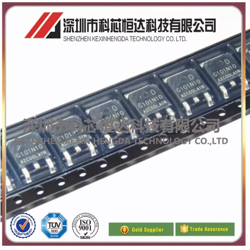 10PCS HYG101N10LA1D G101N10 HYG023N04LS1D G023N04D HYG035N10B G035N10B HYG024N03B HY08003 HYG07N060N