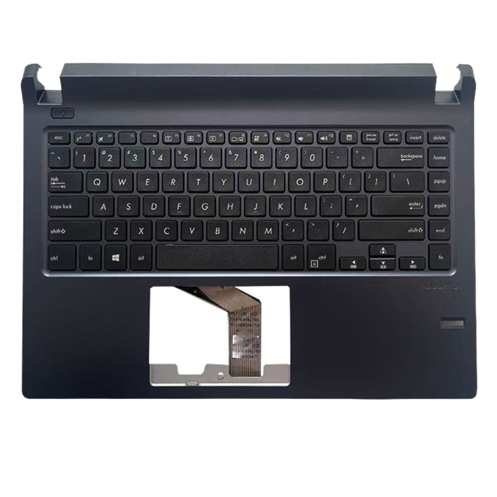 [คลังสินค้าพร้อม] เหมาะสําหรับ Asus PRO P1440 P1440F P1440FA P1440UF P1440U UA Keyboard C Case