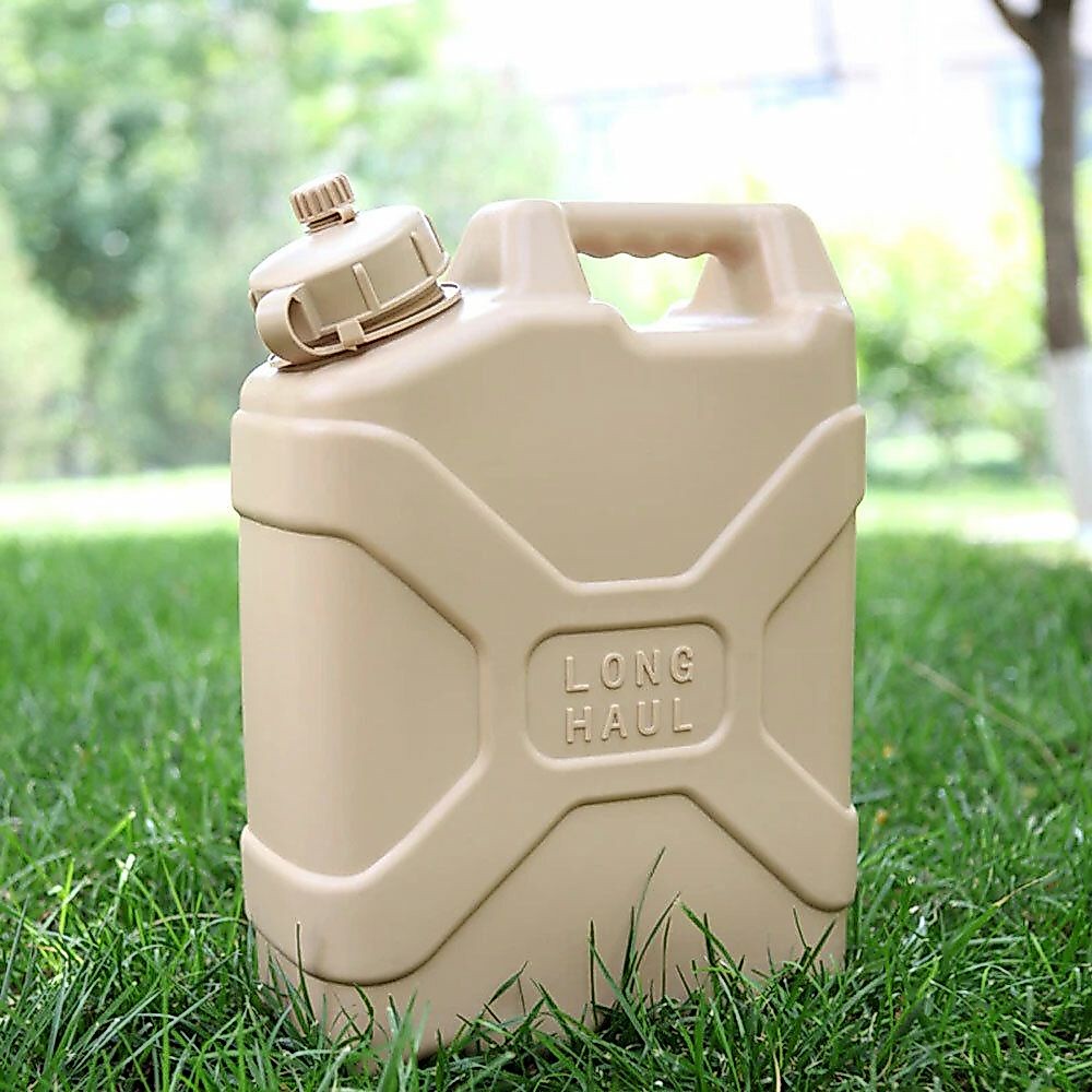 20L Outdoor / Camping ใช้ถังน้ํา / Water Jerry Can / ตู้ HDPE