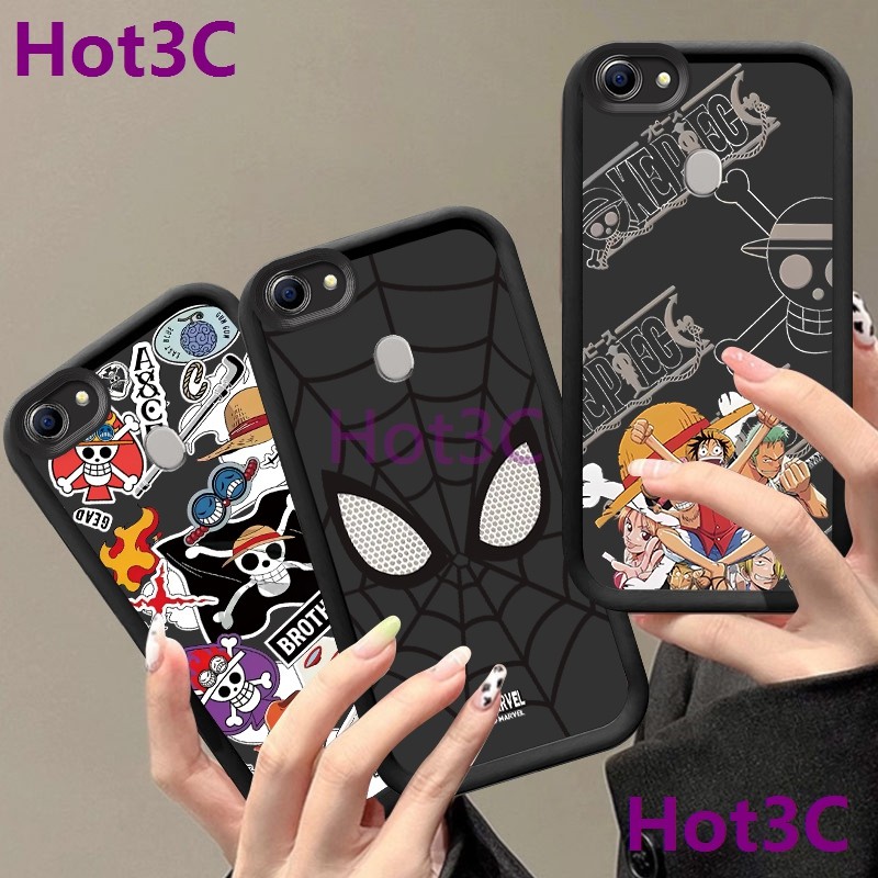 เคส For Oppo F5 / Oppo F7 tpu YM3Cพร้อมสต็อกHockproofกันชนกันกระแทกนุ่มเคสโทรศัพท์JGS