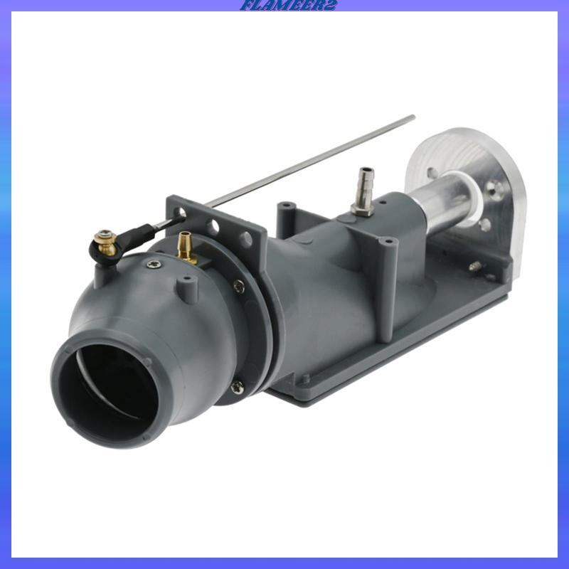 [Flameer2] RC Boat Thruster Jet Pump Set RC Boat Water Pusher สําหรับ RC Jet Boat อุปกรณ์เสริมอัพเกร