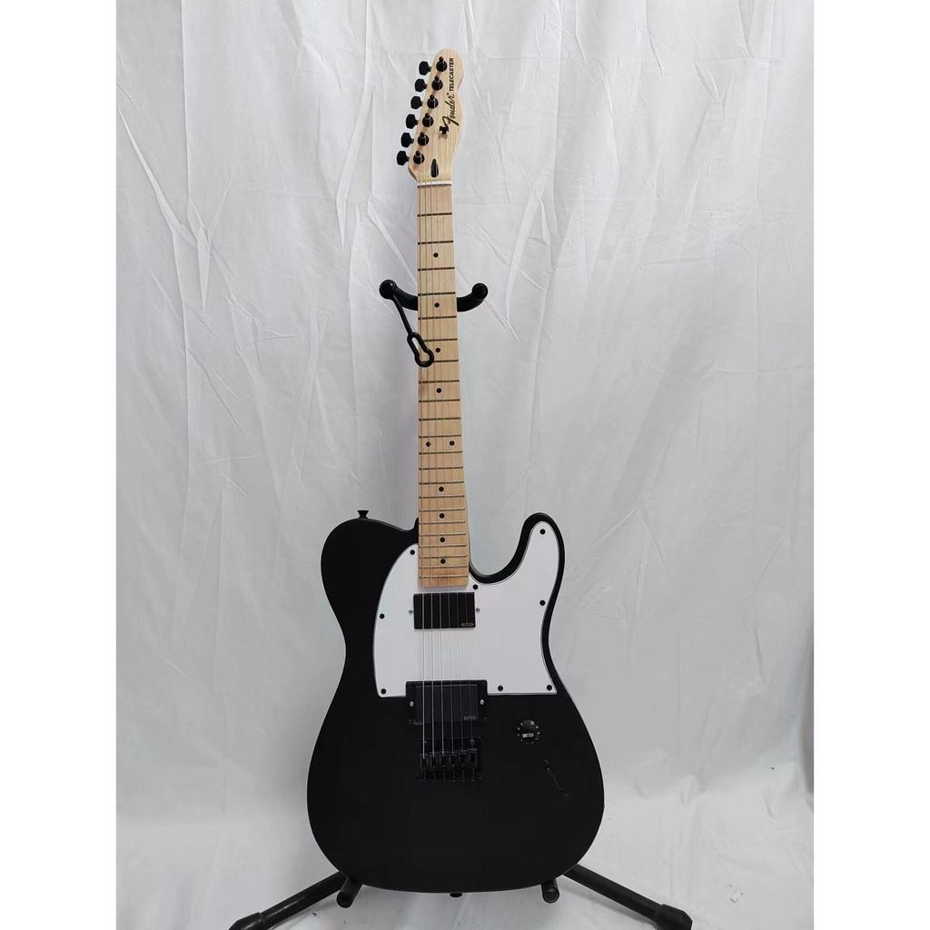 กีตาร์ไฟฟ้า jim-root Signature TI กีตาร์ไฟฟ้า-Matte Black
