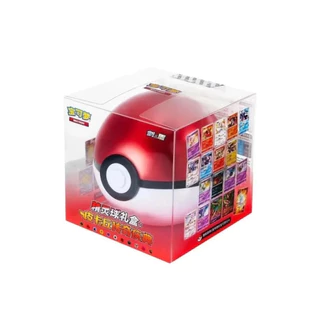 [ 1 ชิ้น ] Pokémon Trading Card Game Gift Box : Pikachu Legendary Celebration Ver.chinese (p3)