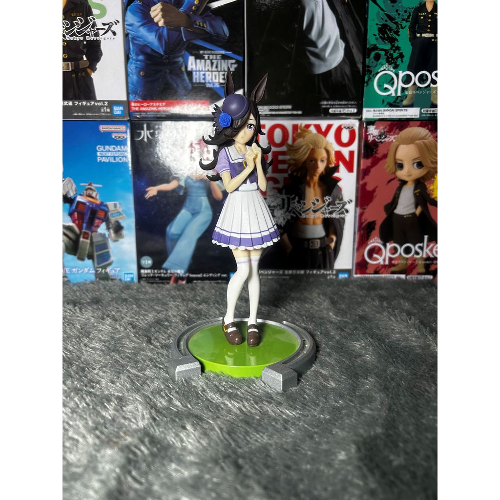 [LOSE] Uma Musume Pretty Derby Banpresto "Rice Shower"