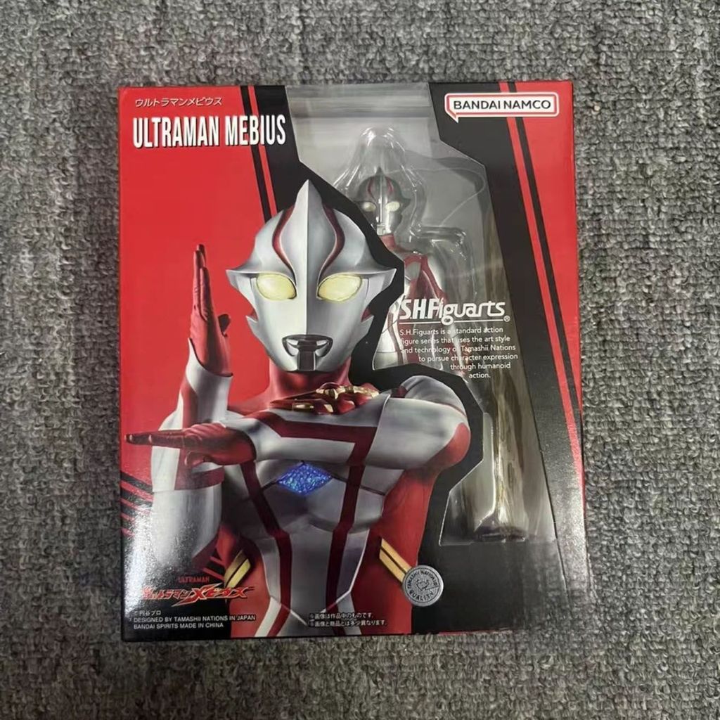 Monbi Us Ultraman Mebius Hinobi Future Little Monster Ultraman Mebius สามารถทําได้