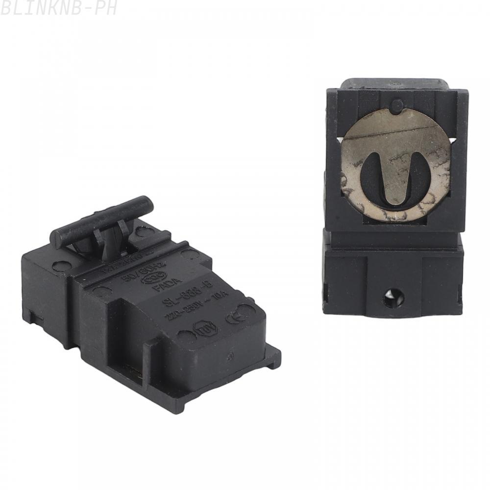 SL 888 B สวิตช์เทอร์โมสตัทปุ่มกดสําหรับกาต้มน้ํา TM-XD-3 100-240V 13A