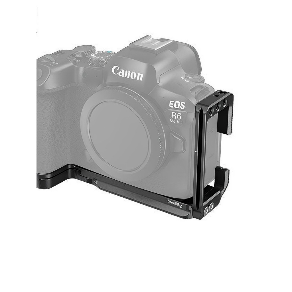 SmallRig SmallRig เหมาะสําหรับ Canon EOS R6 Mark II/R5/R5C Quick Release แผ่นรูปตัว L การถ่ายภาพแนวต