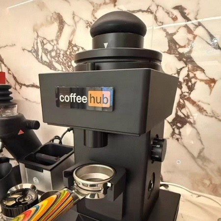 ครัวเรือน FM GRINDER YODA 100 ผงเป่าโกดัง Erika ผงเป่าโกดังทําความสะอาดผงเป่าโกดังถั่วขนาดเล็ก