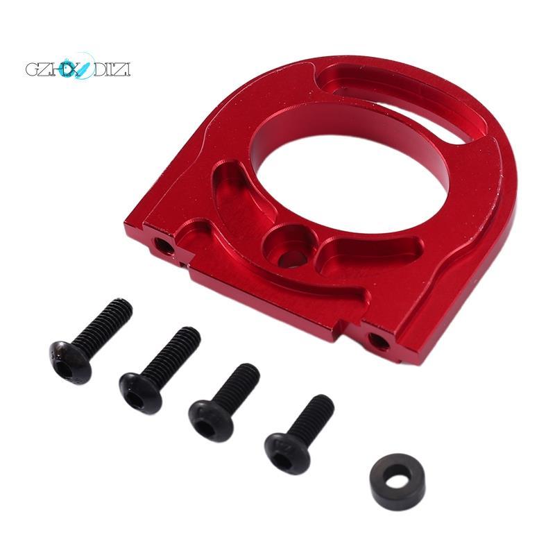 GzhxdiiziMetal Motor Mount สําหรับ TT-02 TT02 1/10 RC รถอะไหล่อัพเกรด