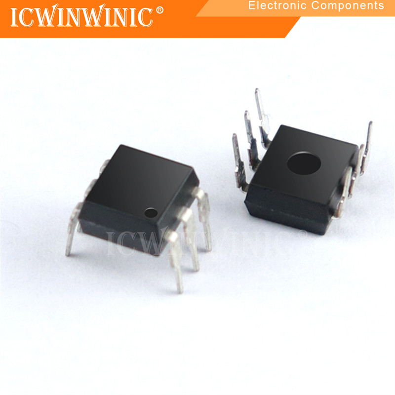 5 ชิ้น IL410 410 DIP-6 วงจรรวม IC