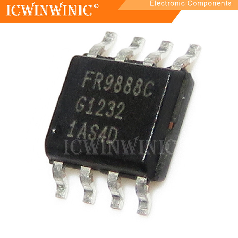 5 ชิ้น FR9888C 9888C SOP-8 IC วงจรรวม