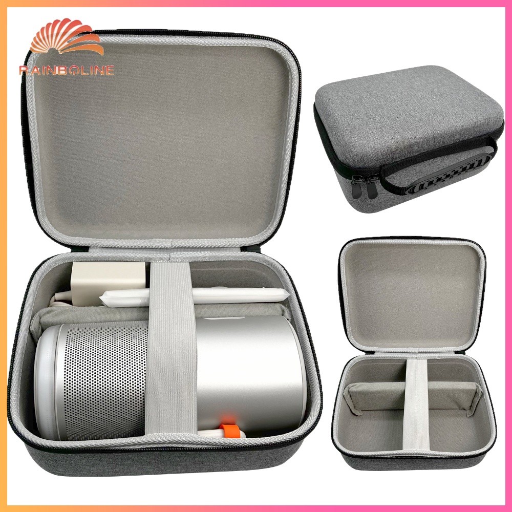 ฝน❤  สําหรับ XGIMI MoGo 4 กระเป๋าเก็บของแบบแข็งกระเป๋าป้องกันรอยขีดข่วนเคสป้องกันกันน้ํากันกระแทก