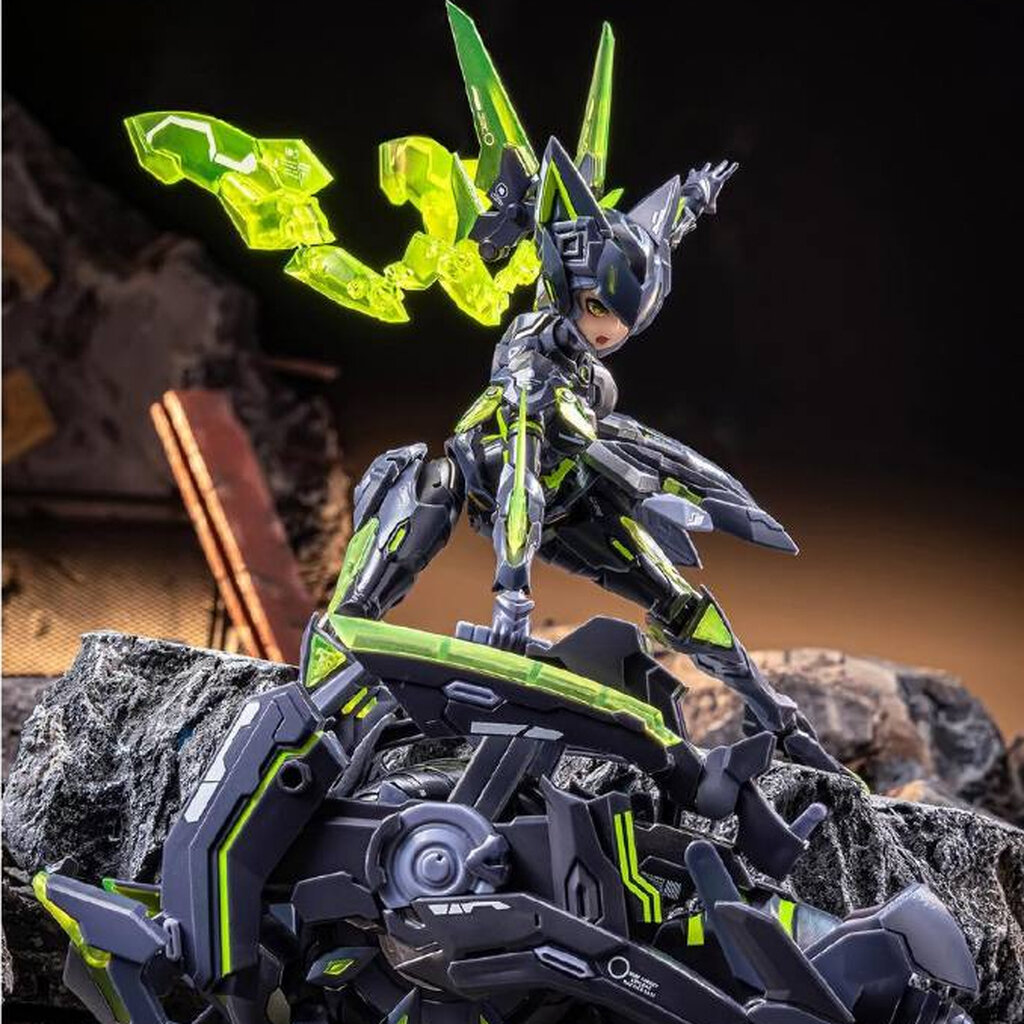 Animester 1/12 Lady Sun Sun Shang Xiang The Doom Mecha 6976881810080 (Plastic Model)