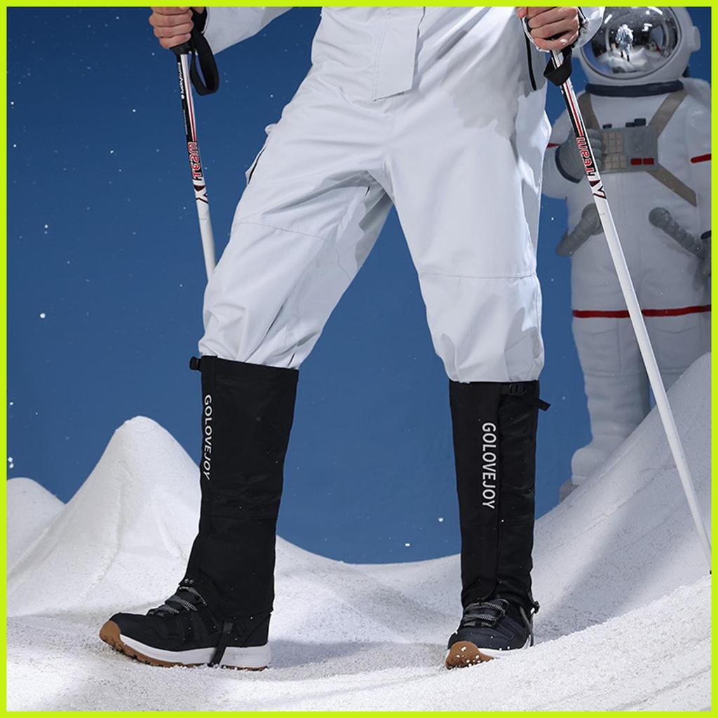 เดินป่าขา Gaiters น้ํา Proofing ขา Gaiters สําหรับการล่าสัตว์อุปกรณ์เสริมสําหรับผู้ชายผู้หญิงสําหรับ