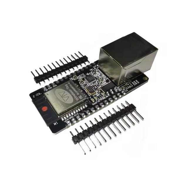 WT32 eth01 พอร์ตซีรีส์แบบฝัง Bluetooth + wifi