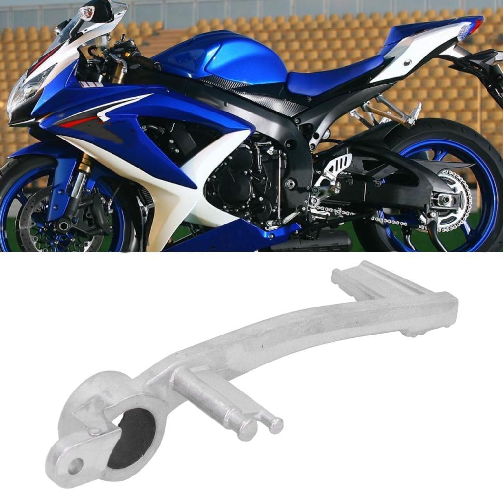 Ssrroo รถจักรยานยนต์ด้านหลังเบรคคันโยกเท้าเหยียบ Fit สําหรับ GSXR600 GSXR700 K6 K8 2006‐2010
