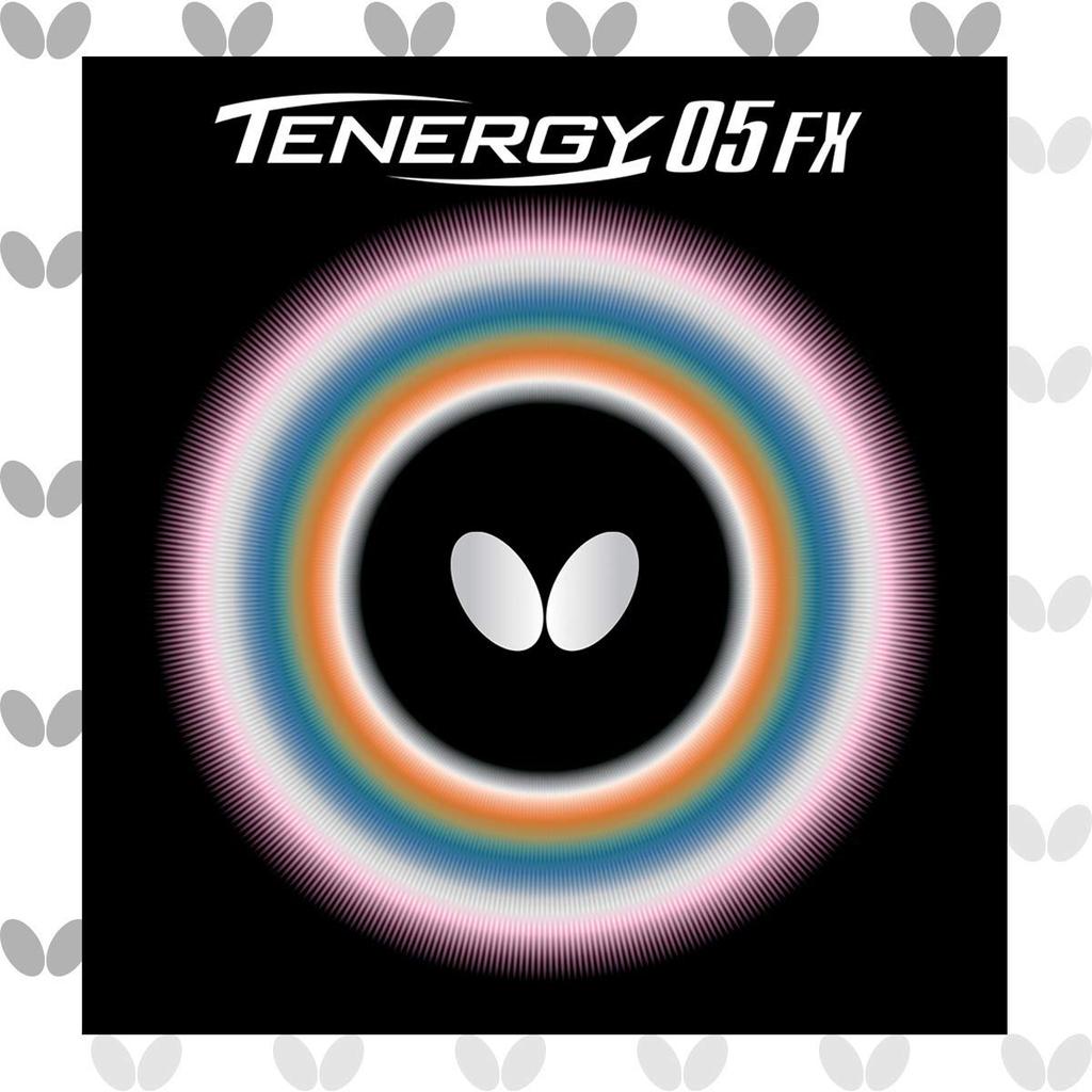 Butterfly Tenergy 05 FX 278 05900 สีดำหนาพิเศษ ส่งตรงจากญี่ปุ่น