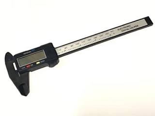 เวอร์เนียร์ คาลิปเปอร์ ดิจิตอล (Vernier Caliper Digital) ขนาด 6 นิ้ว