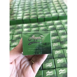 แอปโซ ครีมรกแอปเปิ้ลสูตรเข้มข้น APPSO WHITENING CREAM