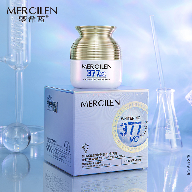 Mengxilan 377 Special Care Whitening Essence Cream Mengxilan 377 Special Care Whitening Essence Crea