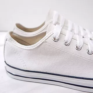 🔥Hot item🔥 ส่งไว!!! ราคาถูกที่สุด!!! Mashare​ รุ่น​ 191 ​รองเท้า​ผ้าใบ​ สี​ : ขาวดำ ไซส์​ : 37 - 43